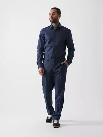 OLYMP LEVEL FIVE | Chemise business manches extra longues | dunkelblau